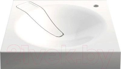 Умывальник Paola Sergio 600