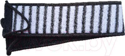 Мочалка для тела Королевна М0014