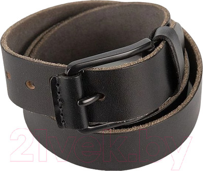 Ремень мужской Poshete 571-2104-S-BLK (черный)