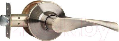 Ручка дверная Trodos ЗВ2-05 (бронза)