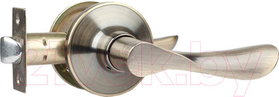 Ручка дверная Trodos ЗВ3-05 (бронза)