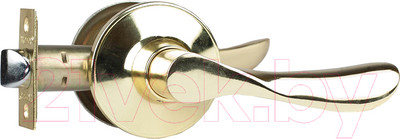 Ручка дверная Trodos ЗВ3-05 (золото)