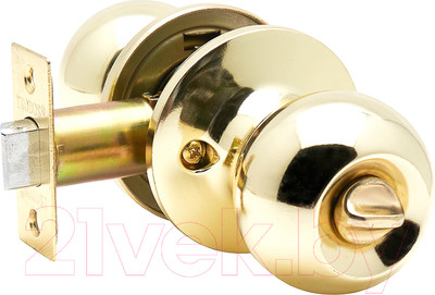 Ручка дверная Trodos ЗШ-03 (золото)