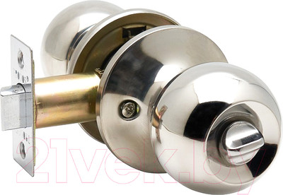 Ручка дверная Trodos ЗШ-03 (хром)