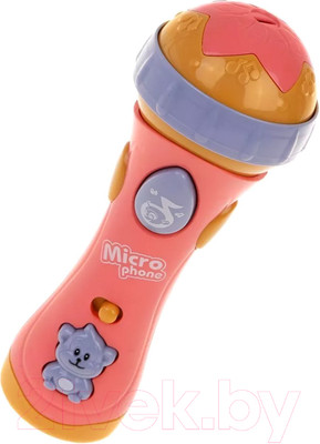 Музыкальная игрушка Наша игрушка Микрофон / 200415353