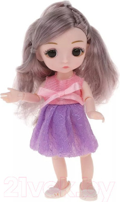 Кукла Наша игрушка 925-123