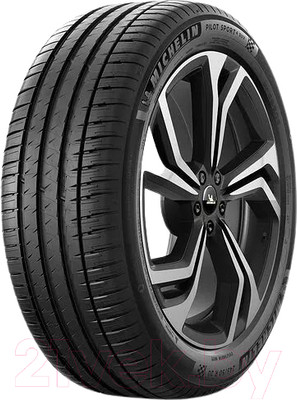 Летняя шина Michelin Pilot Sport 4 SUV 265/40R22 106Y Hyundai