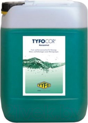 Теплоноситель для систем отопления Tyfocor Концентрат (10л)