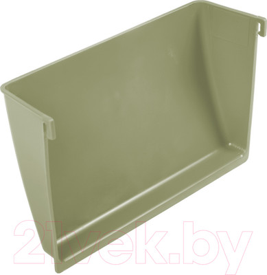 Кормушка для птиц и грызунов Voltrega Сенник 0305923/olive