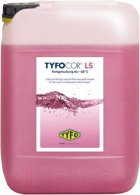 Теплоноситель для систем отопления Tyfocor LS -28 (10л)
