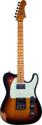 Электрогитара Jet Guitars JT-350 Relic SB