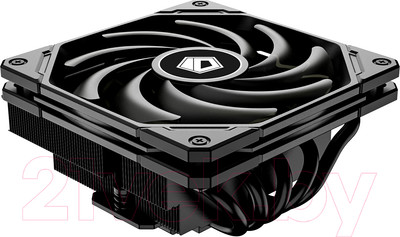 Кулер для процессора ID-Cooling IS-55 (черный)