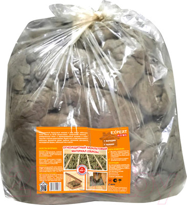 Базальтовая обрезь No Brand 3кг