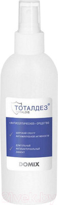 Антисептик Domix Green Тоталдез для рук и ног (200мл)