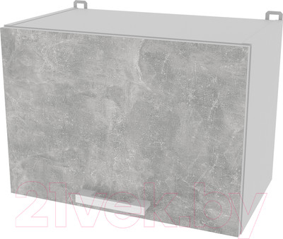 Шкаф под вытяжку Интерлиния Компо ВШГ 50-360 (бетон)