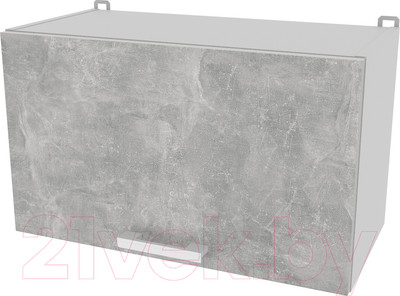 Шкаф под вытяжку Интерлиния Компо ВШГ 60-360 (бетон)