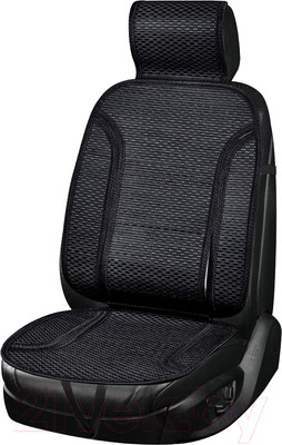 Накидка на автомобильное сиденье Skyway Summer-05 / S01302044 (черный)