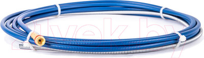 Канал для сварочной проволоки FoxWeld 2834 (синий, 3м)