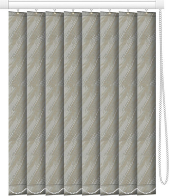 Жалюзи вертикальные АС МАРТ Венера 1746 140x270 (серый)