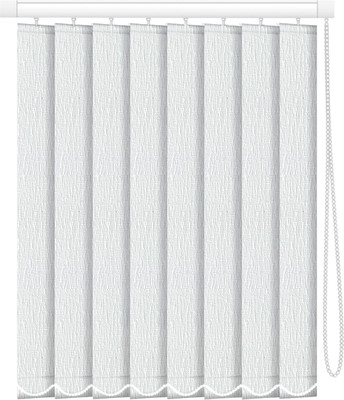 Жалюзи вертикальные АС МАРТ Перл 5301 250x180 (белый)