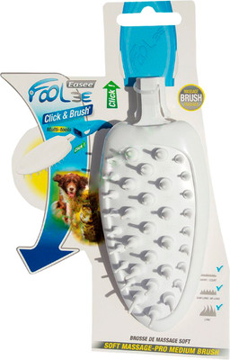 Массажная расческа для животных FoOLee Easee / 2579