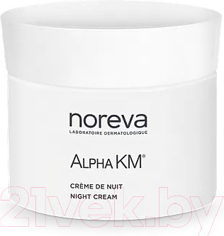 Крем для лица Noreva Aльфа КМ Ночной Антивозрастной (50мл)