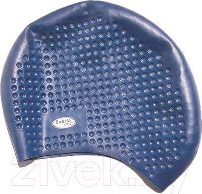 Шапочка для плавания Sabriasport RW60 (синий)