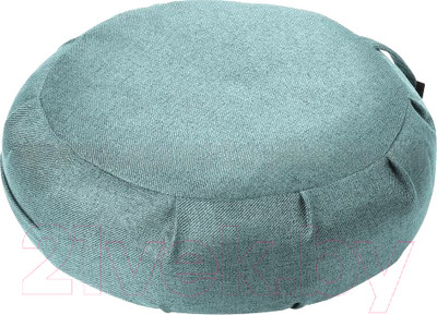 Подушка для йоги Indigo Sport SM-430 (бирюзовый)