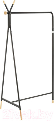Стойка для одежды Halmar WU32 (натуральный)