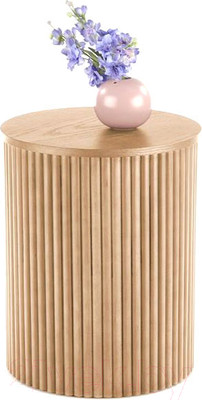 Журнальный столик Halmar Woody S (натуральный)