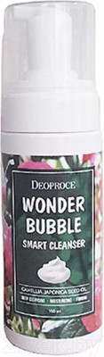 Пенка для умывания Deoproce Wonder Bubble Mild Cleanser Мягкая увлажняющая (150мл)