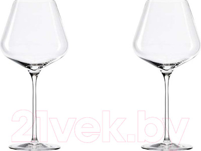 Набор бокалов Stolzle Quatrophil Burgundy 2310000-2 (708мл, 2шт)