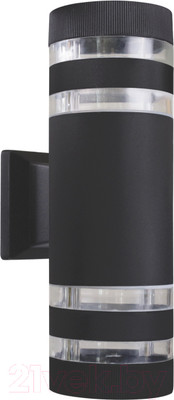 Бра уличное INhome НБУ POLO-R-2xA60-BL / 4690612037943