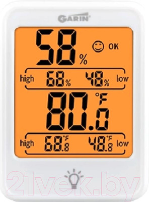 Термогигрометр Garin Точное Измерение TH-2 / БЛ18443