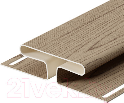 Н-профиль Docke Lux PSLO-1242 (сибирский)