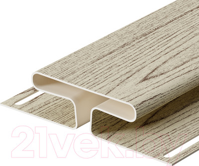 Н-профиль Docke Lux PSLO-1240 (амурский)