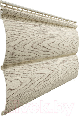 Сайдинг Docke Lux Лиственница Блок-Хаус D4.7T / PSLR-1240 (амурский)