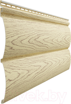 Сайдинг Docke Lux Лиственница Блок-Хаус D4.7T / PSLR-1241 (камчатский)