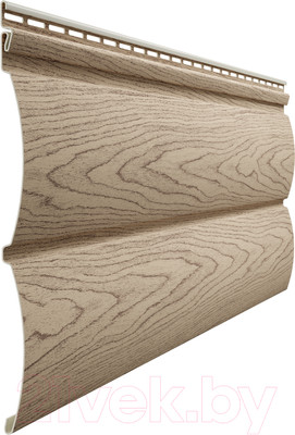 Сайдинг Docke Lux Лиственница Блок-Хаус D4.7T / PSLR-1242 (сибирский)