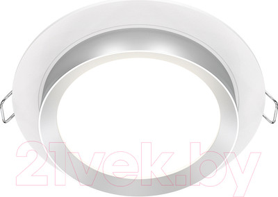 Точечный светильник Maytoni Hoop DL086-GX53-RD-WS