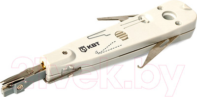 Инструмент для заделки витой пары КВТ PD-01 / 85736