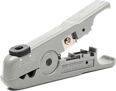 Инструмент для зачистки кабеля КВТ КС-501 / 84826