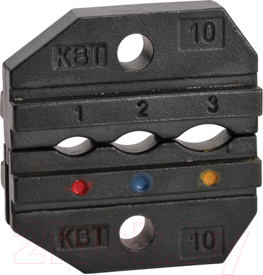 Матрица для опрессовки КВТ МПК-10 / 69964