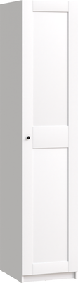 Шкаф-пенал Mio Tesoro Макс 1 дверь 2.06.01.010.1 (белый)