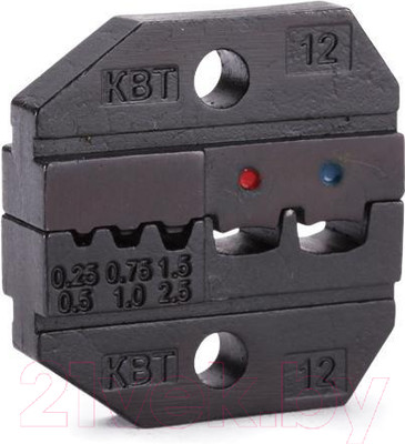 Матрица для опрессовки КВТ МПК-12 / 69965