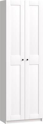 Шкаф Mio Tesoro Макс 2 двери 2.06.01.040.1 (белый)