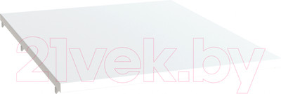 Полка вкладная Mio Tesoro Макс 2.06.05.070.1 (белый)