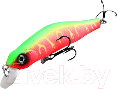 Воблер Bearking Orbit Slicker-80 N