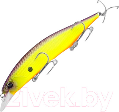 Воблер Bearking Realis Sparrow-120 SP G