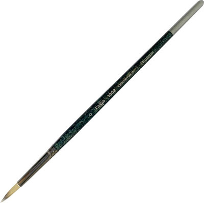 Кисть для рисования ГАММА Модерн Синтетика №6 / 1002006